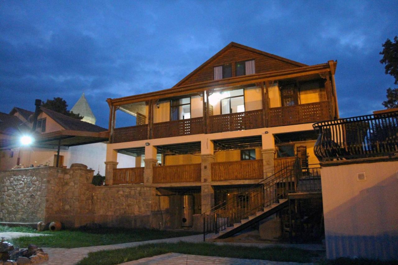 Akido Hotel มซเคทา ภายนอก รูปภาพ